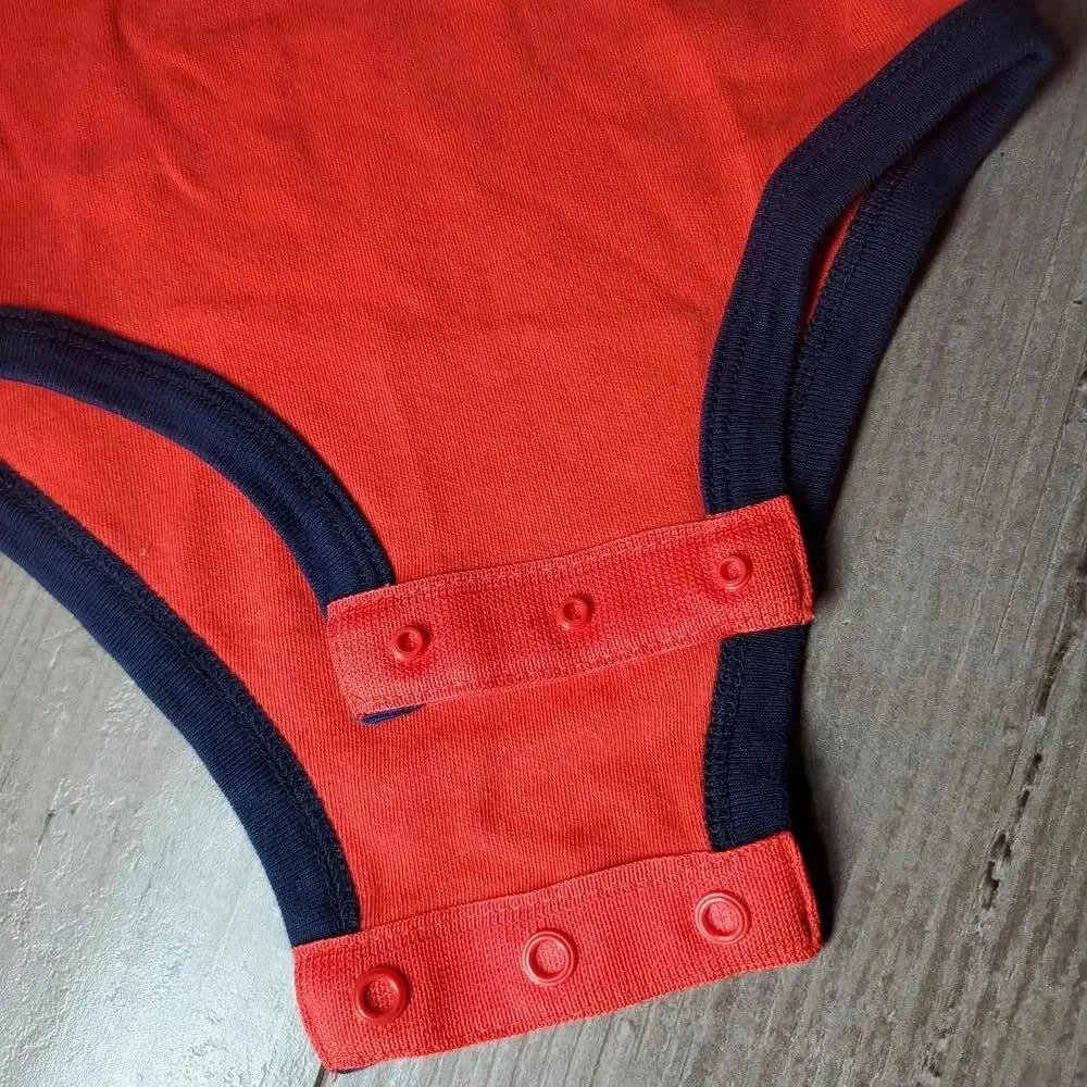 Nike Baby Boy Bodysuit Top Bundle Size 3/6M